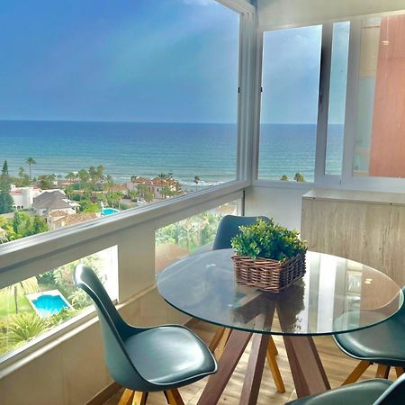 Marbella Beachfront - Beachside Apartment With Stunning Sea Views Exteriér fotografie
