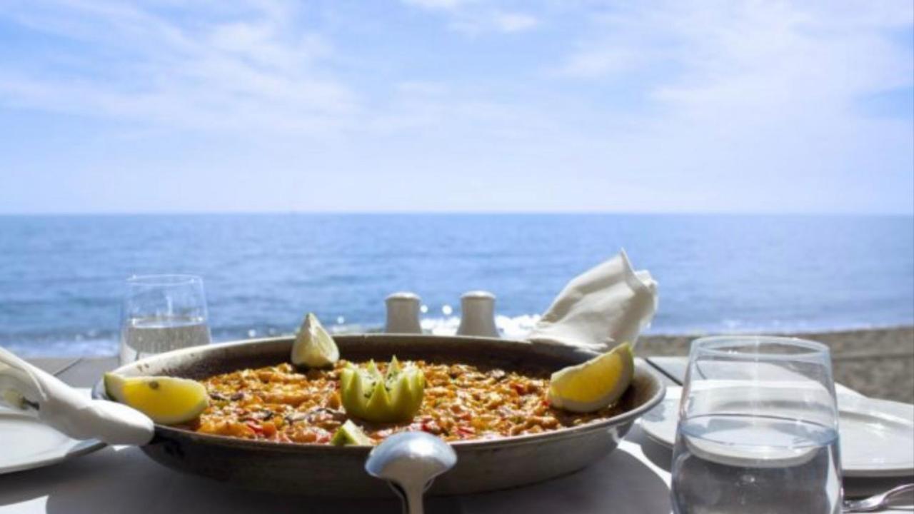 Marbella Beachfront - Beachside Apartment With Stunning Sea Views Exteriér fotografie