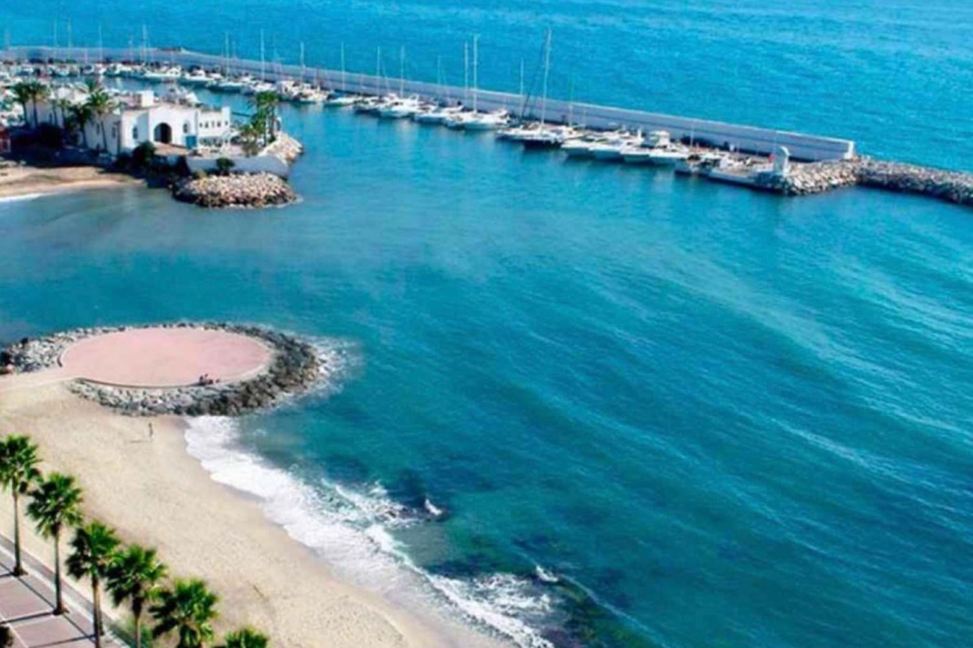 Marbella Beachfront - Beachside Apartment With Stunning Sea Views Exteriér fotografie