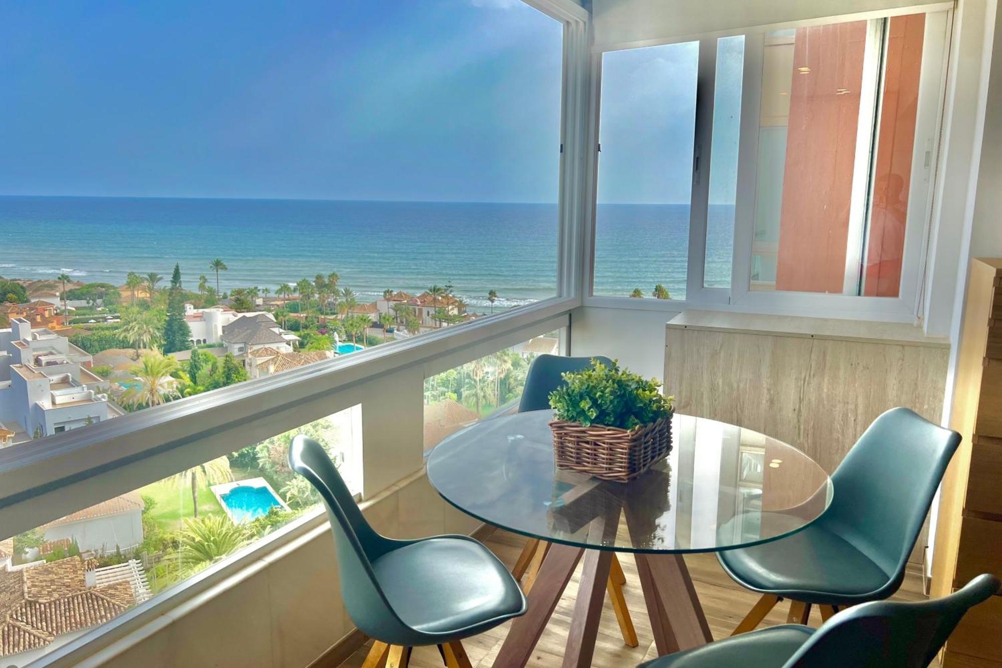 Marbella Beachfront - Beachside Apartment With Stunning Sea Views Exteriér fotografie
