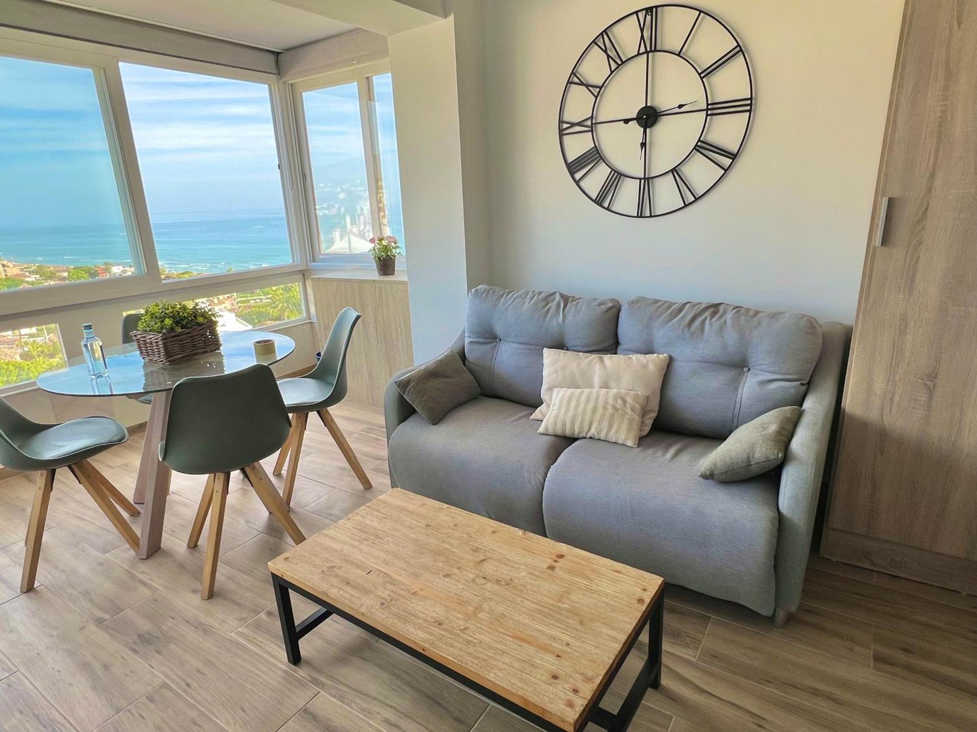 Marbella Beachfront - Beachside Apartment With Stunning Sea Views Exteriér fotografie