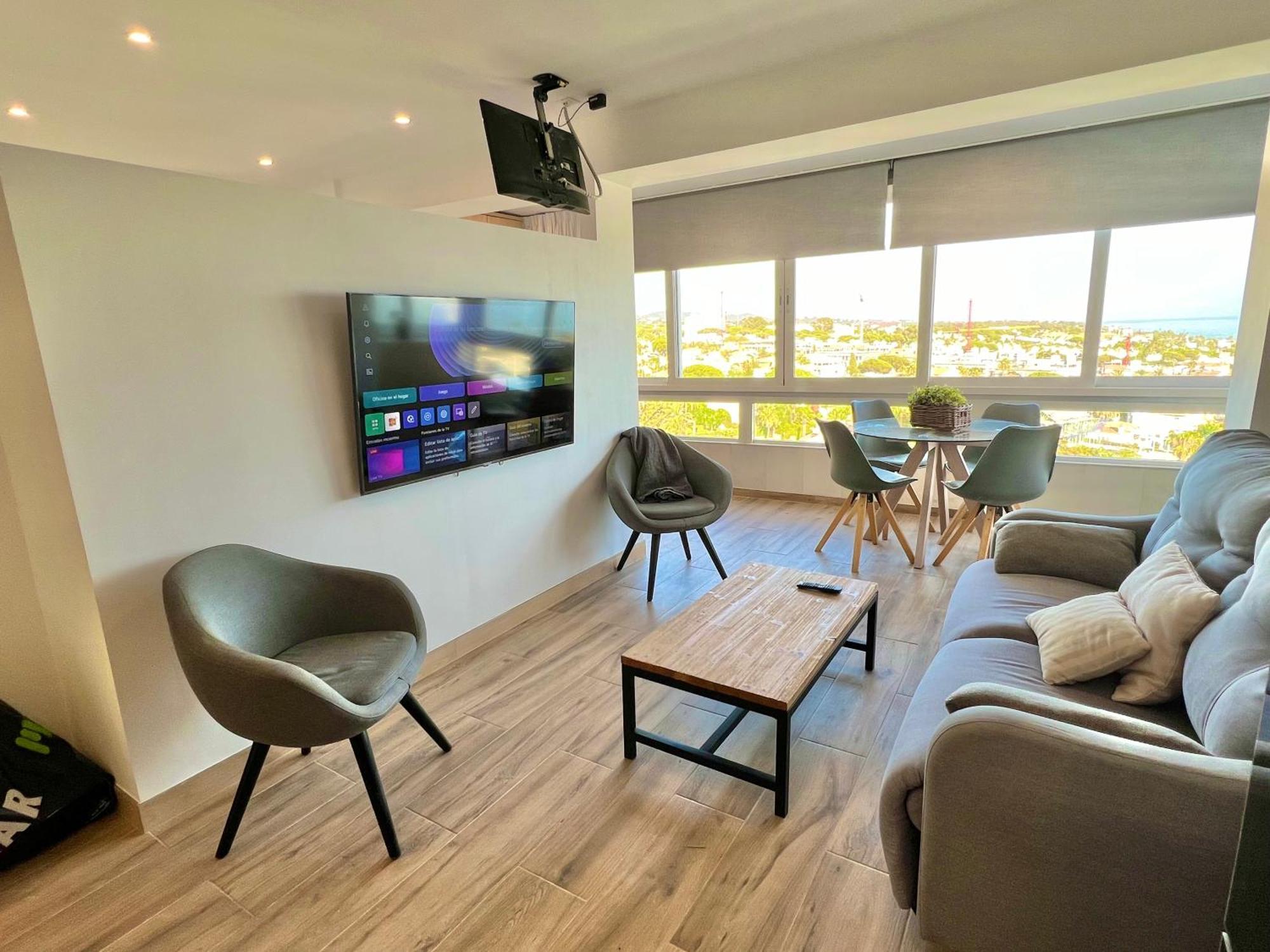Marbella Beachfront - Beachside Apartment With Stunning Sea Views Exteriér fotografie