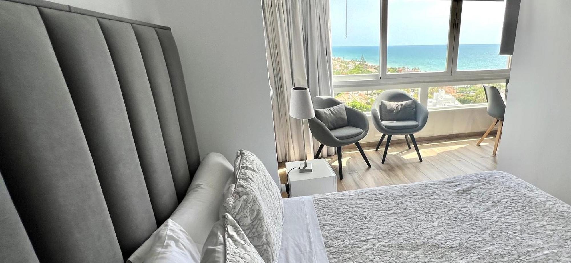 Marbella Beachfront - Beachside Apartment With Stunning Sea Views Exteriér fotografie