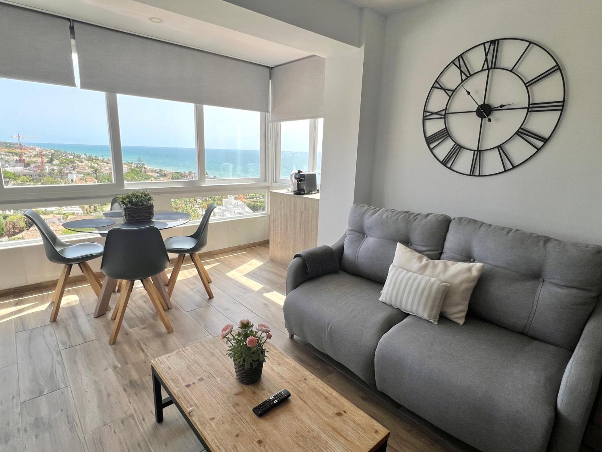Marbella Beachfront - Beachside Apartment With Stunning Sea Views Exteriér fotografie