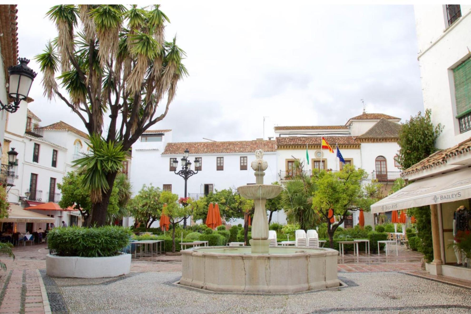Marbella Beachfront - Beachside Apartment With Stunning Sea Views Exteriér fotografie