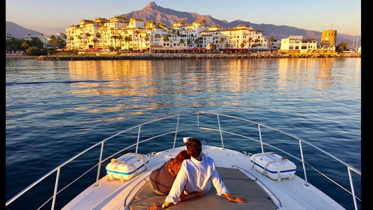 Marbella Beachfront - Beachside Apartment With Stunning Sea Views Exteriér fotografie